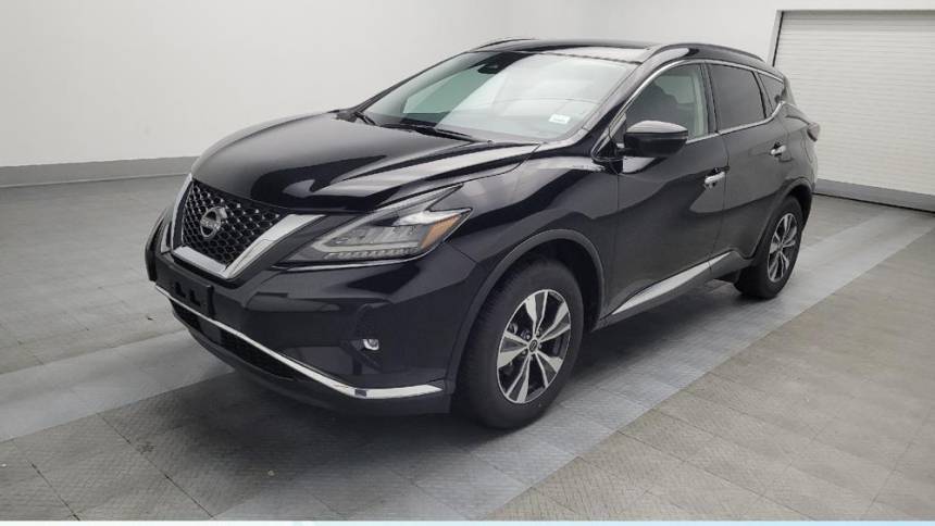 2023 Nissan Murano SV — SUV — 63,544 mi — Columbus, GA