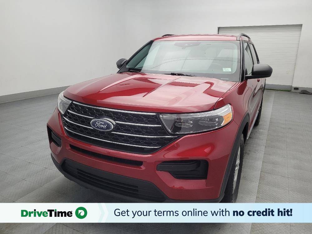 2023 Ford Explorer XLT — SUV — 52,677 mi — Columbus, GA