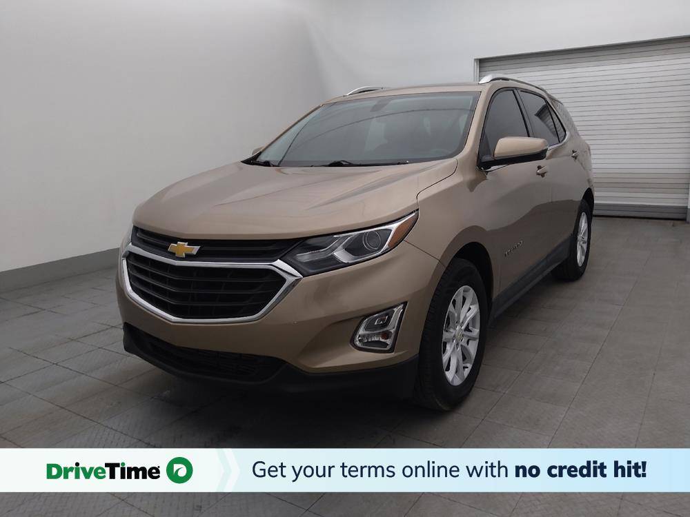 2019 Chevrolet Equinox LT — SUV — 53,351 mi — Columbus, GA