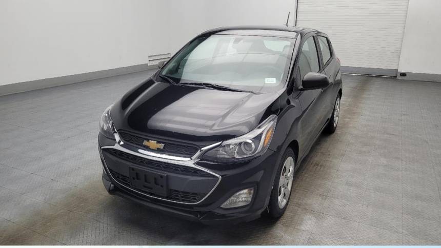 2021 Chevrolet Spark LS — Hatchback — 70,282 mi — Columbus, GA