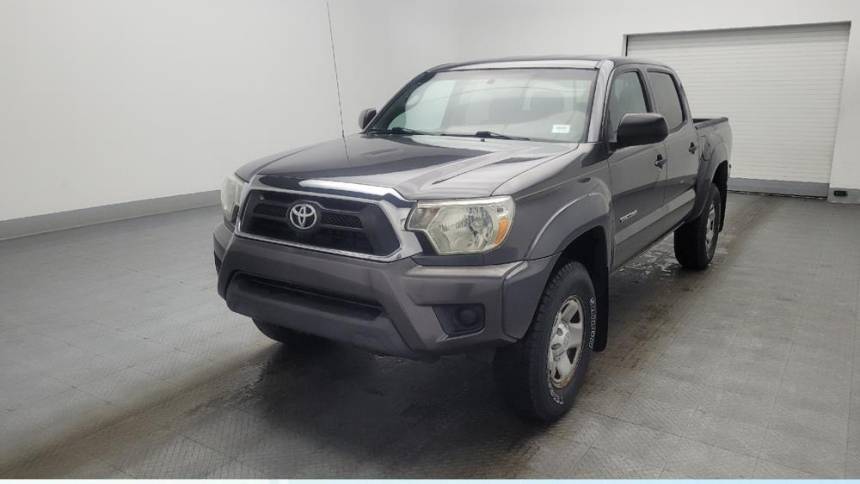 2013 Toyota Tacoma PreRunner — Pickup Truck — 126,142 mi — Columbus, GA