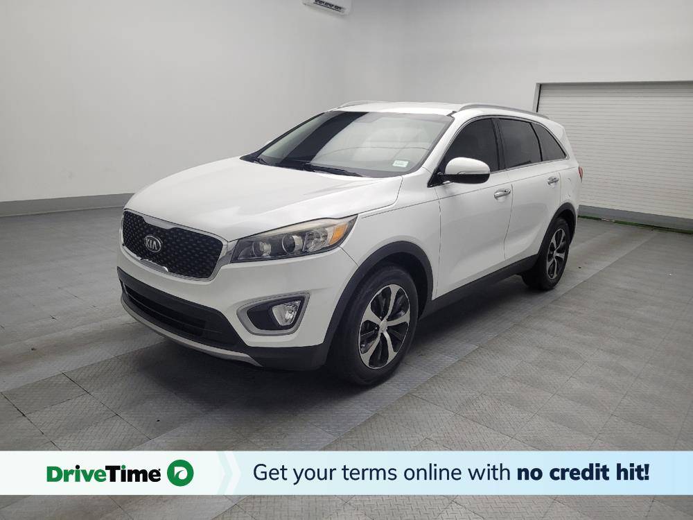 2017 Kia Sorento EX — SUV — 95,587 mi — Columbus, GA
