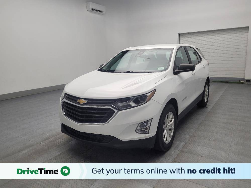 2020 Chevrolet Equinox LS — SUV — 79,647 mi — Columbus, GA