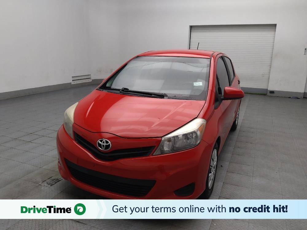 2014 Toyota Yaris LE — Hatchback — 83,609 mi — Columbus, GA