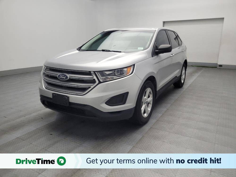 2018 Ford Edge SE — SUV — 59,737 mi — Columbus, GA