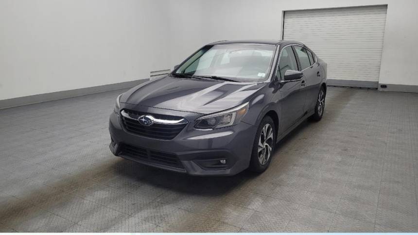 2021 Subaru Legacy Premium — Sedan — 72,813 mi — Columbus, GA