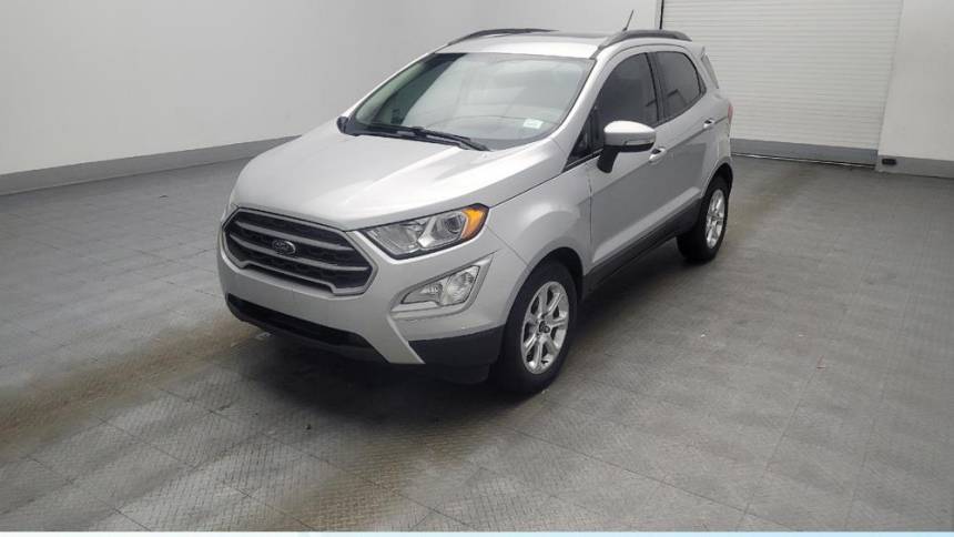 2020 Ford EcoSport SE — SUV — 87,467 mi — Columbus, GA