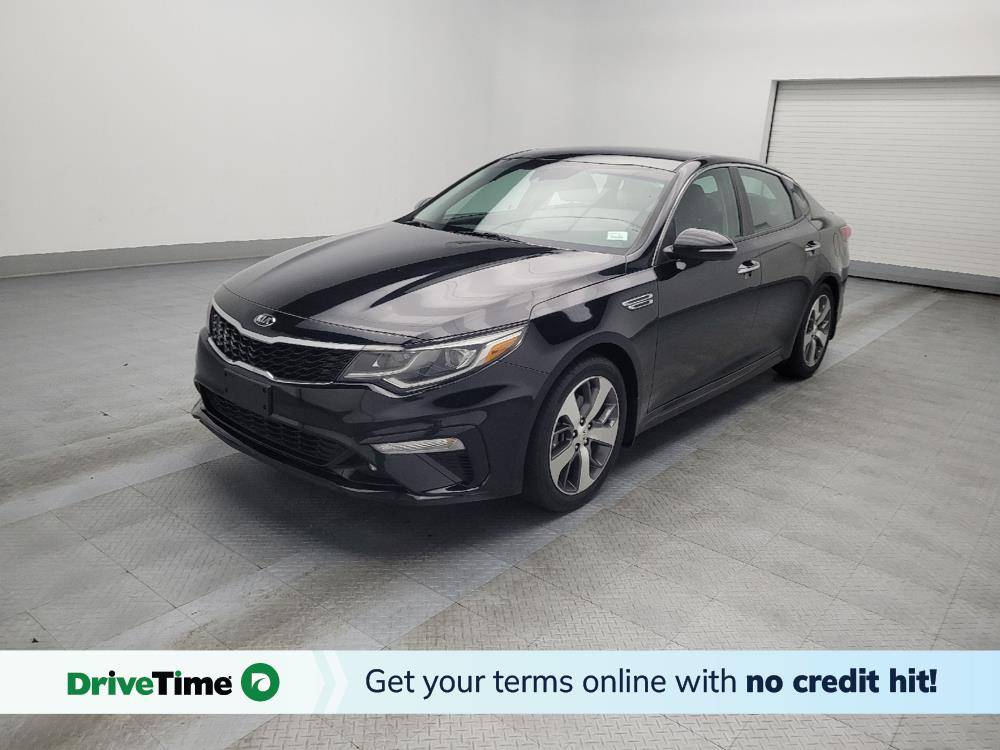 2020 Kia Optima S — Sedan — 65,811 mi — Columbus, GA