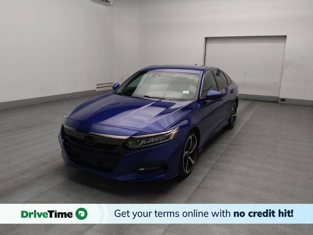 2018 Honda Accord Sport — Sedan — 106,021 mi — Columbus, GA
