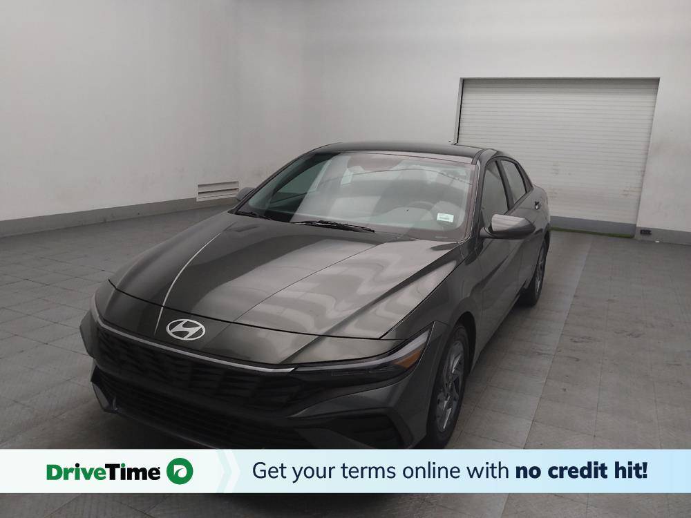 2024 Hyundai Elantra SEL — Sedan — 29,523 mi — Columbus, GA