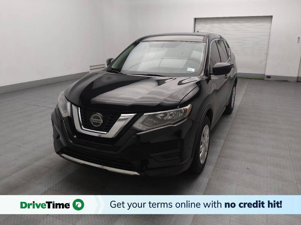 2018 Nissan Rogue S — SUV — 106,163 mi — Columbus, GA