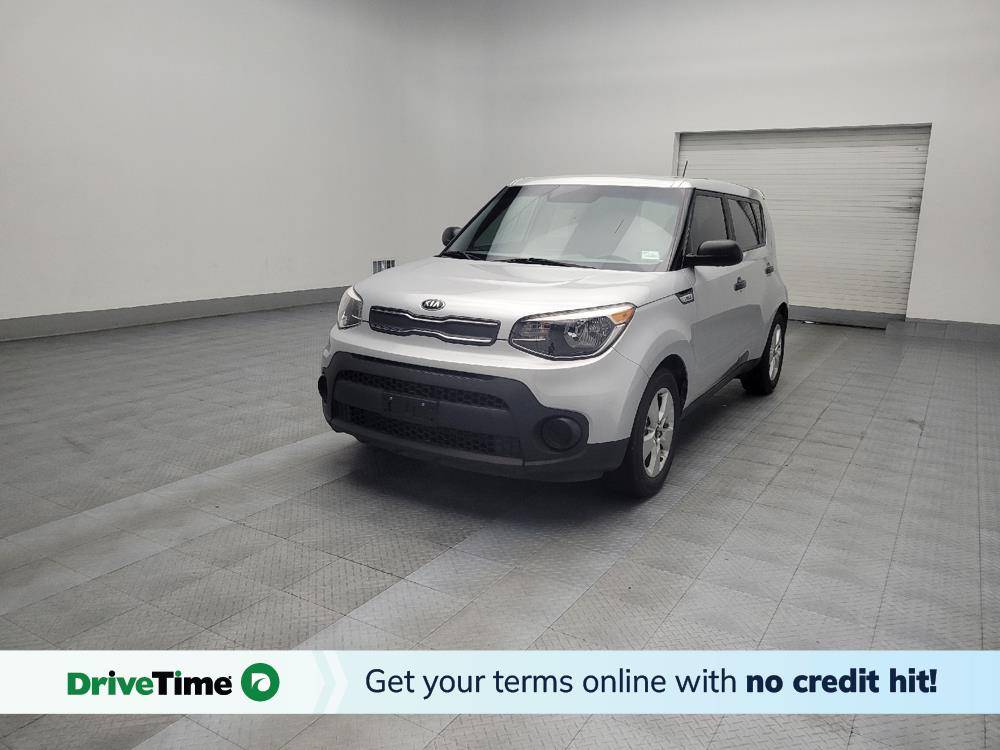 2019 Kia Soul Base — Hatchback — 99,768 mi — Columbus, GA