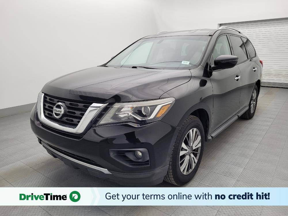 2018 Nissan Pathfinder SV — SUV — 98,850 mi — Columbus, GA