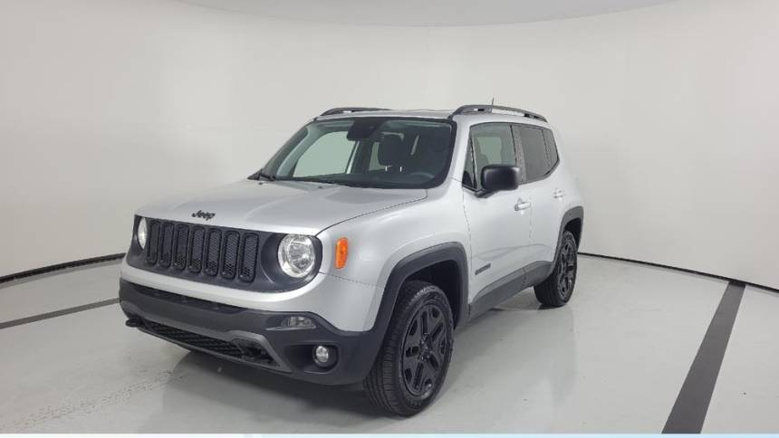 2018 Jeep Renegade Upland — SUV — 83,958 mi — Columbus, GA