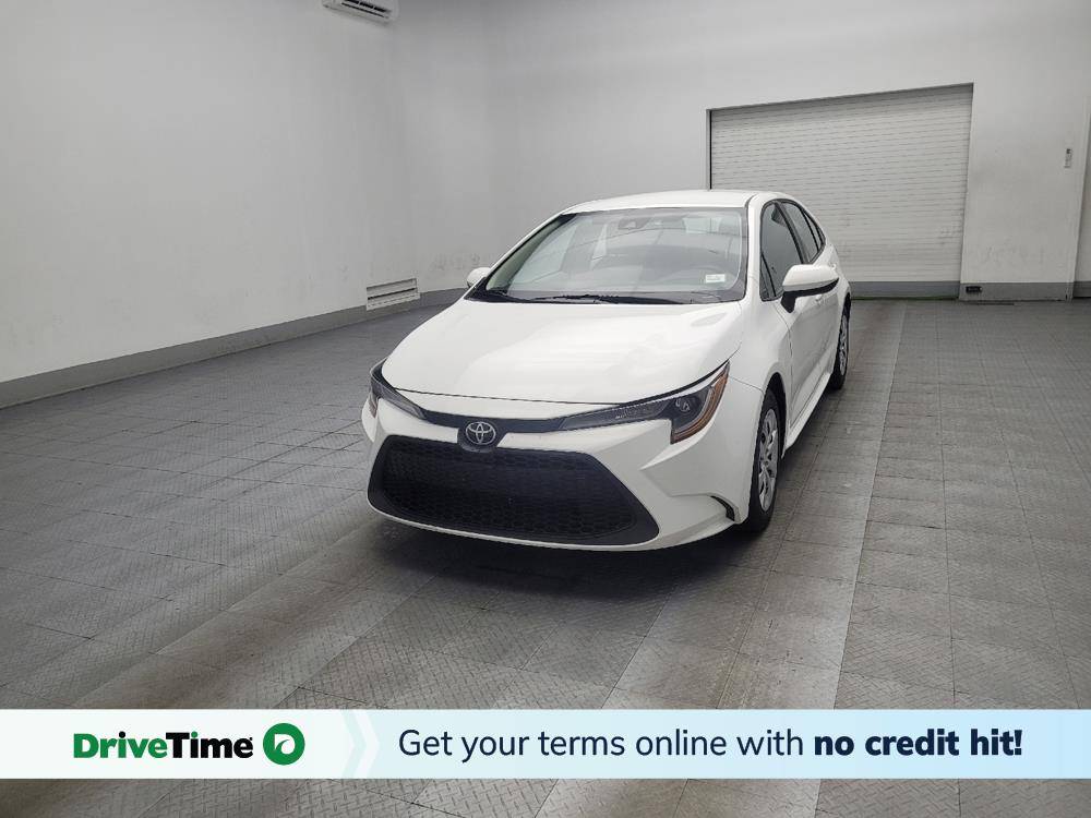 2022 Toyota Corolla LE — Sedan — 81,762 mi — Columbus, GA