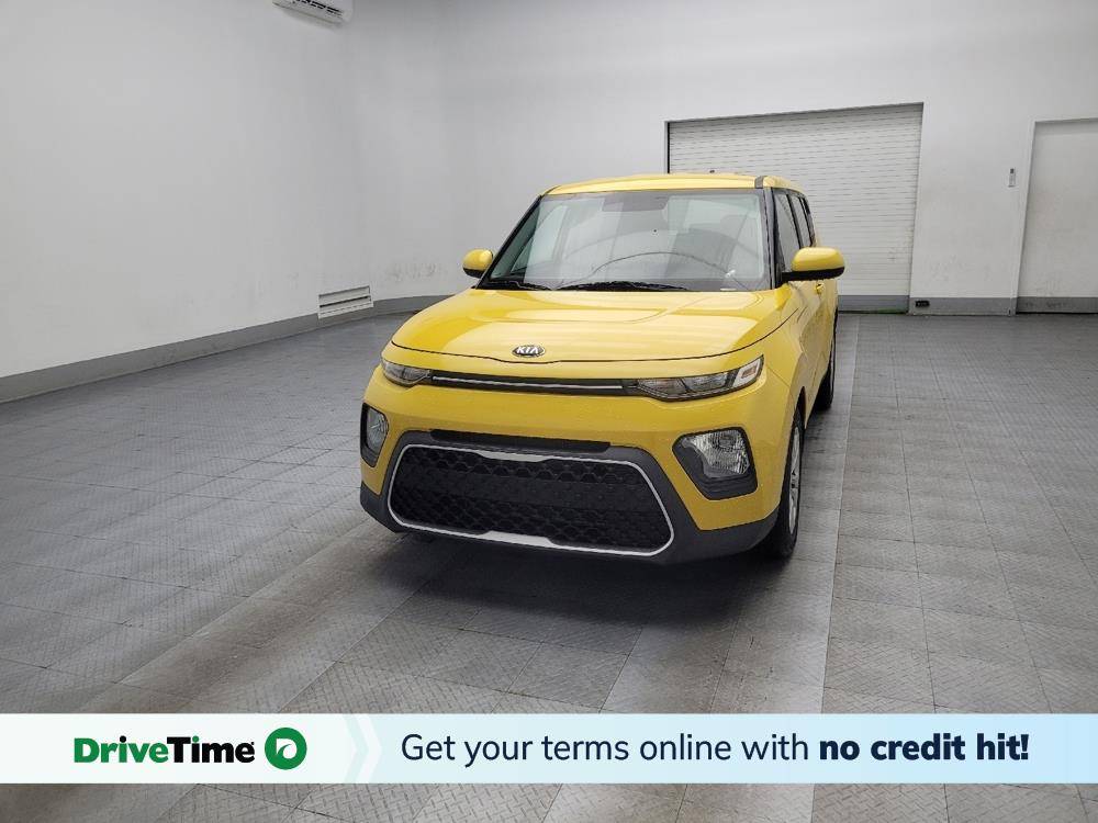 2020 Kia Soul LX — Hatchback — 52,281 mi — Columbus, GA