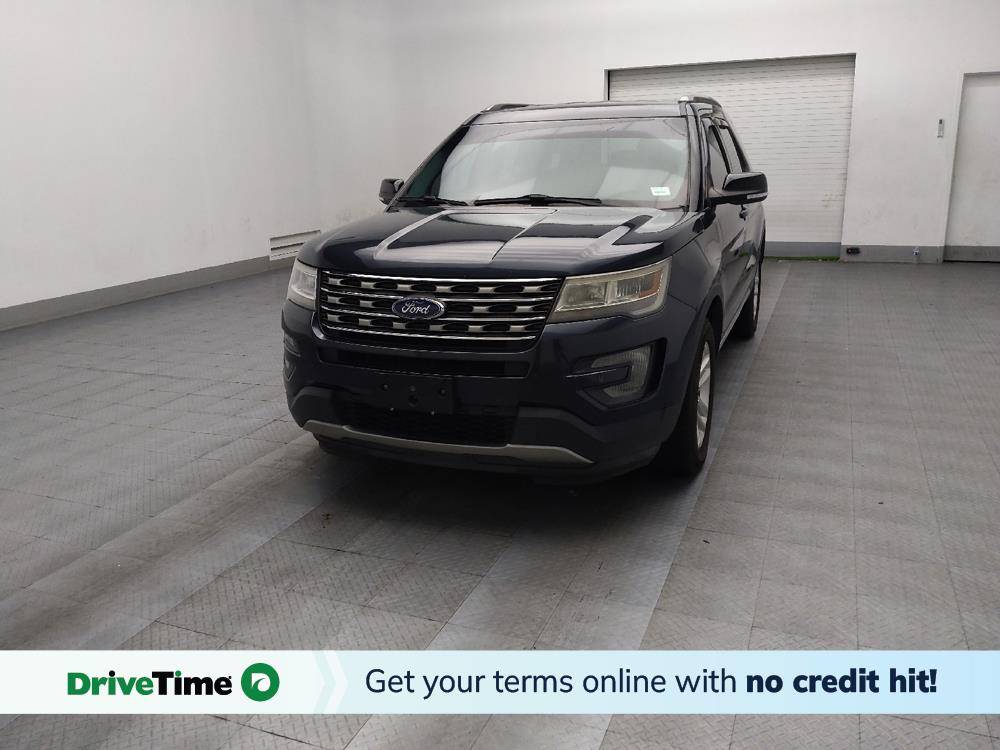 2017 Ford Explorer XLT — SUV — 97,798 mi — Columbus, GA