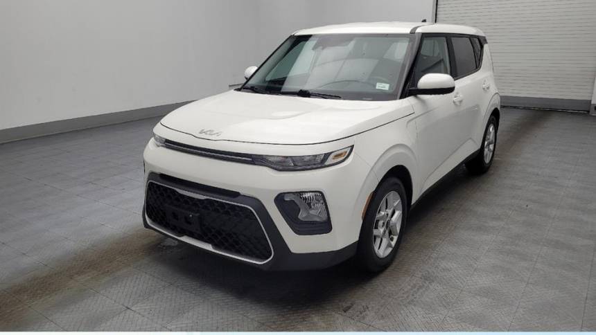 2022 Kia Soul LX — Hatchback — 45,190 mi — Columbus, GA