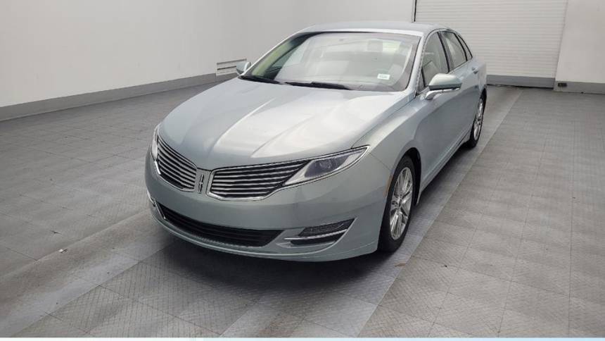 2014 Lincoln MKZ Hybrid — Sedan — 46,803 mi — Columbus, GA