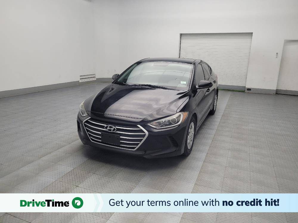 2018 Hyundai Elantra SE — Sedan — 80,120 mi — Columbus, GA