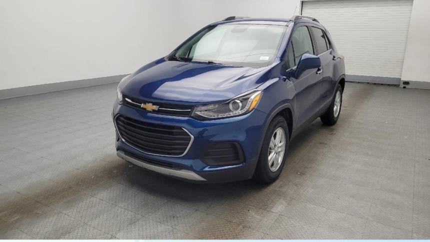 2020 Chevrolet Trax LT — SUV — 44,364 mi — Columbus, GA