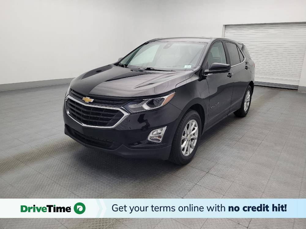 2021 Chevrolet Equinox LT — SUV — 105,051 mi — Columbus, GA