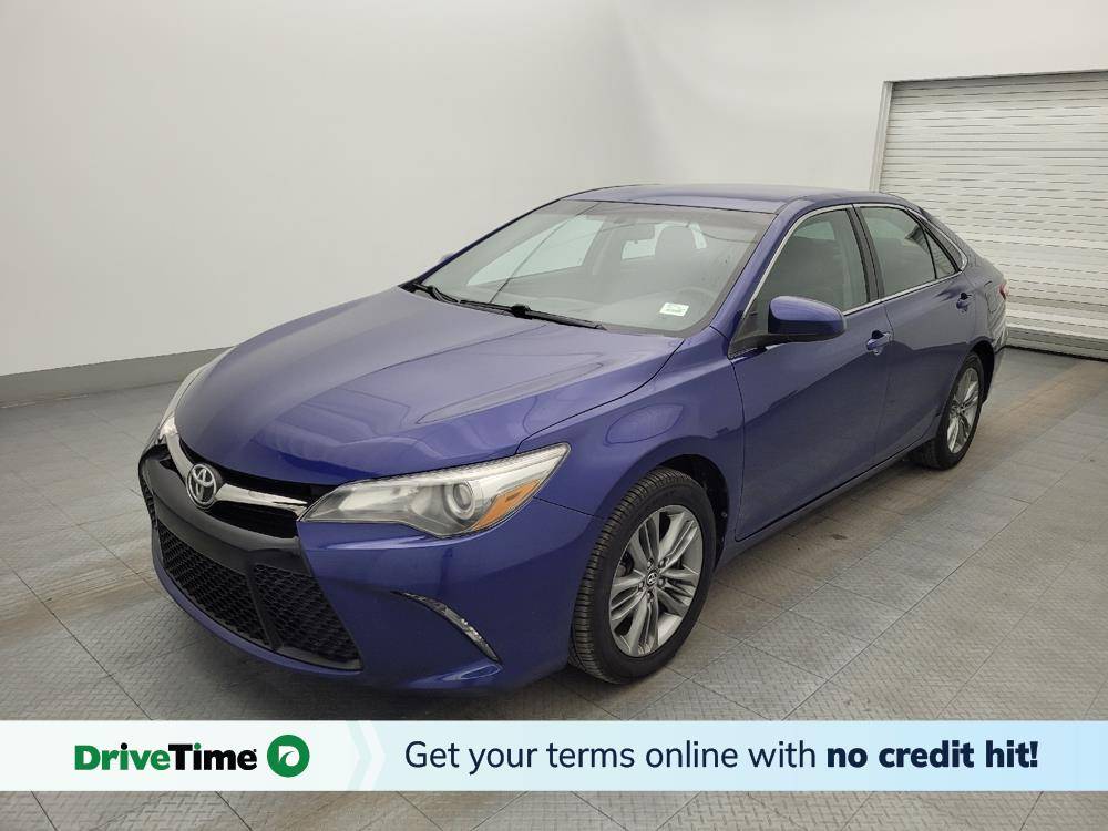 2016 Toyota Camry SE — Sedan — 102,350 mi — Columbus, GA