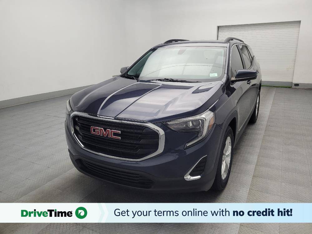 2019 GMC Terrain SLE — SUV — 58,537 mi — Columbus, GA