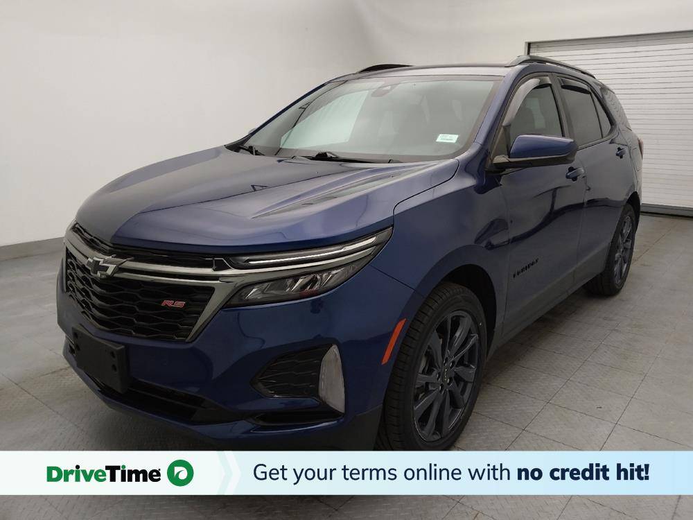 2022 Chevrolet Equinox RS — SUV — 32,901 mi — Winston Salem, NC