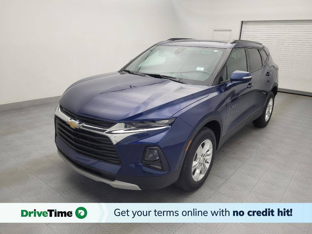 2022 Chevrolet Blazer 2LT — SUV — 31,582 mi — Winston Salem, NC