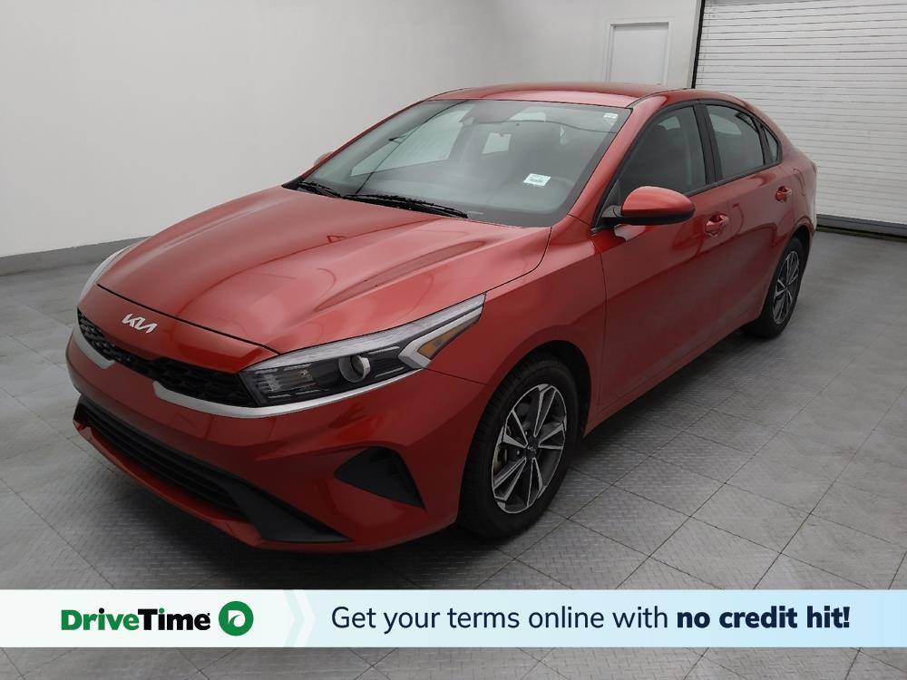 2023 Kia Forte LXS — Sedan — 59,863 mi — Winston Salem, NC