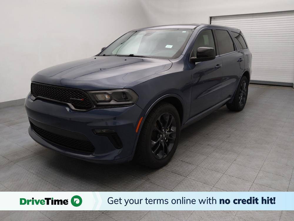 2021 Dodge Durango SXT Plus — SUV — 66,736 mi — Winston Salem, NC
