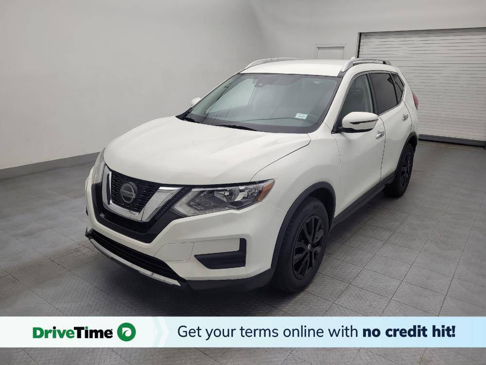2019 Nissan Rogue S — SUV — 89,040 mi — Winston Salem, NC