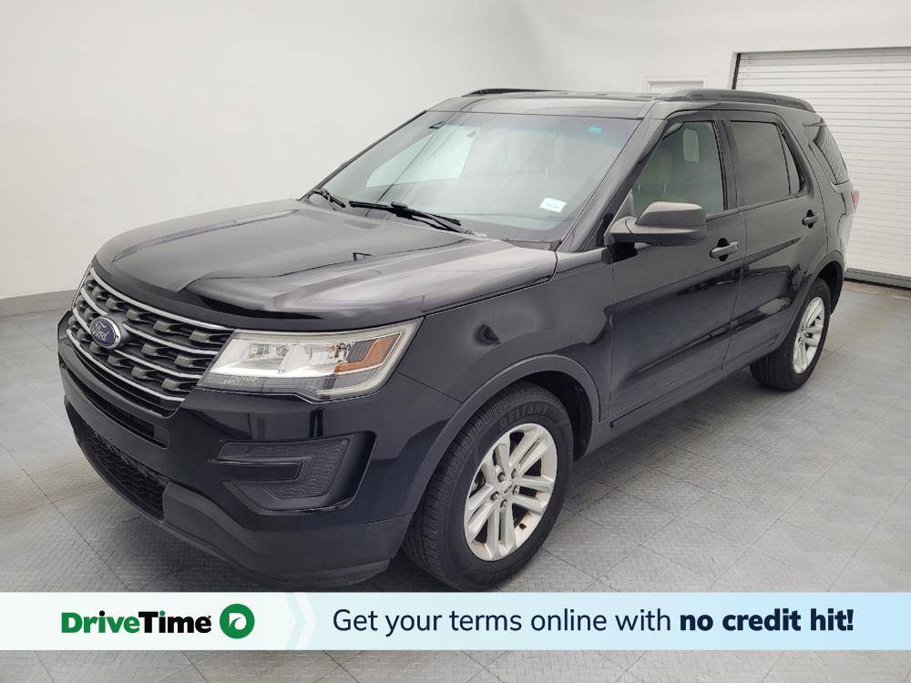 2017 Ford Explorer Base — SUV — 99,654 mi — Winston Salem, NC