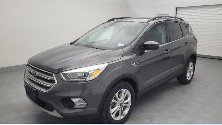 2017 Ford Escape SE — SUV — 65,280 mi — Winston Salem, NC