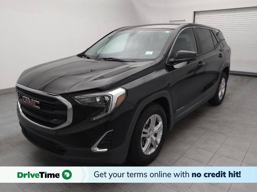 2018 GMC Terrain SLE — SUV — 101,957 mi — Winston Salem, NC