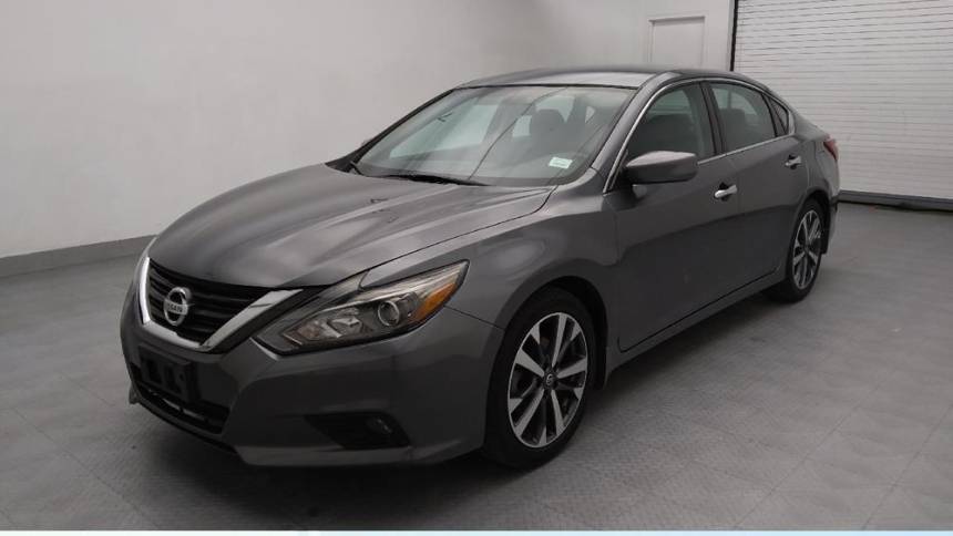 2017 Nissan Altima 2.5 SR — Sedan — 85,436 mi — Winston Salem, NC