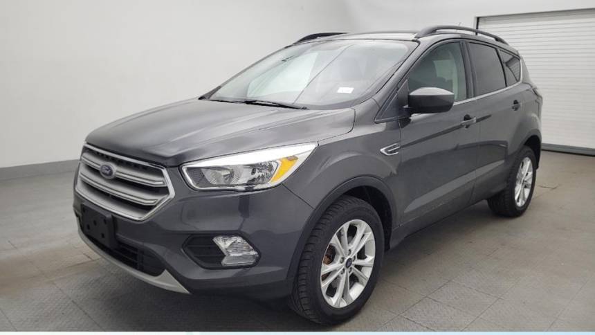 2018 Ford Escape SE — SUV — 60,793 mi — Winston Salem, NC