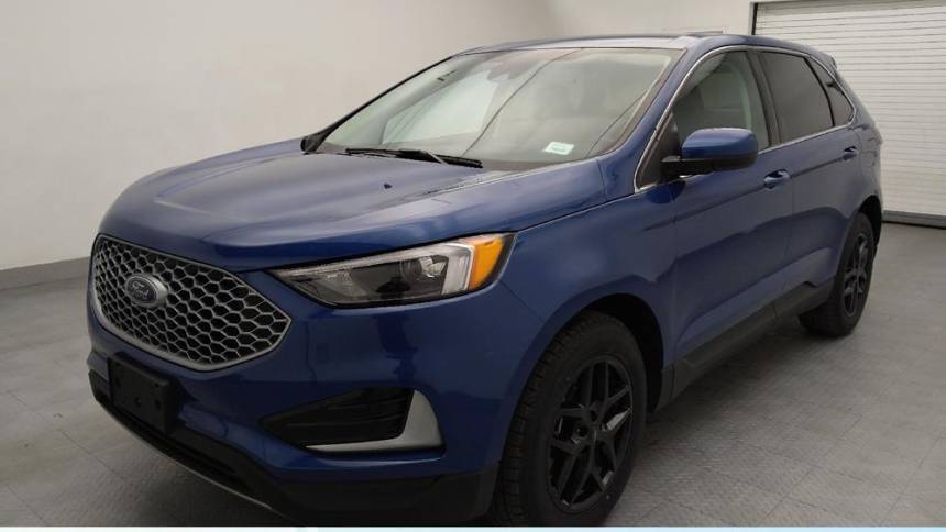 2023 Ford Edge SEL — SUV — 39,217 mi — Winston Salem, NC