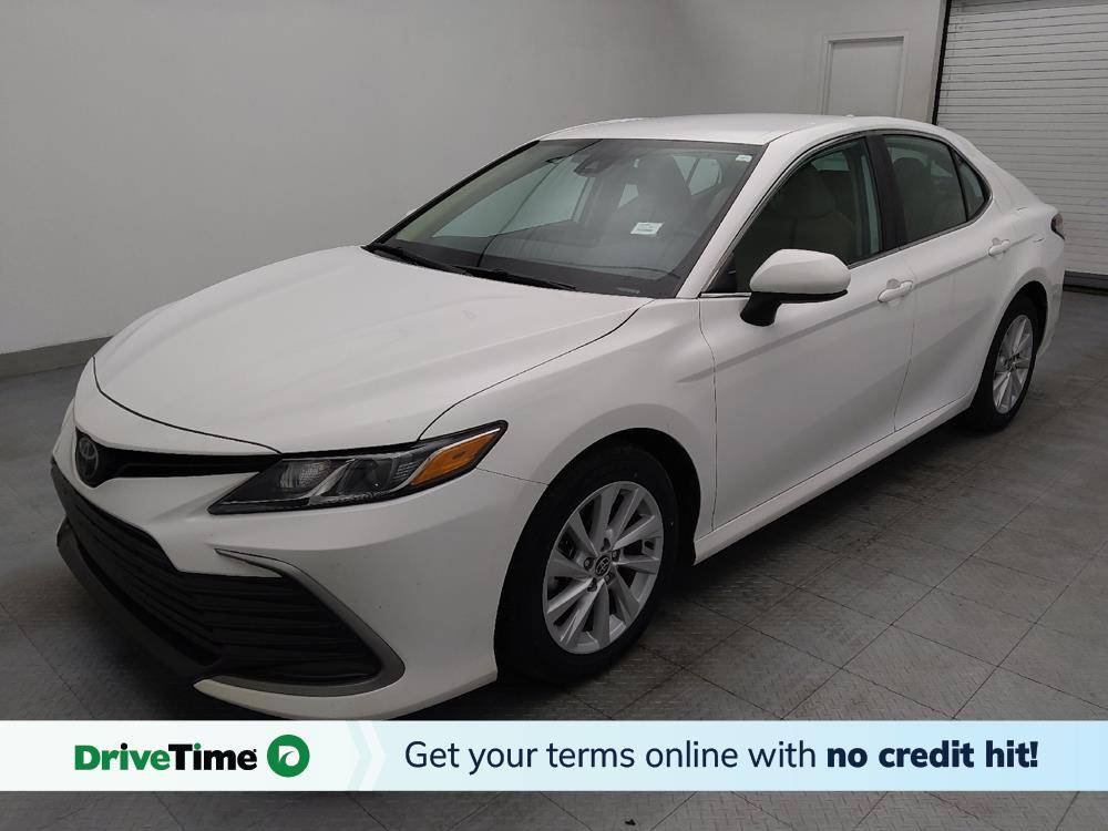 2022 Toyota Camry LE — Sedan — 87,414 mi — Winston Salem, NC