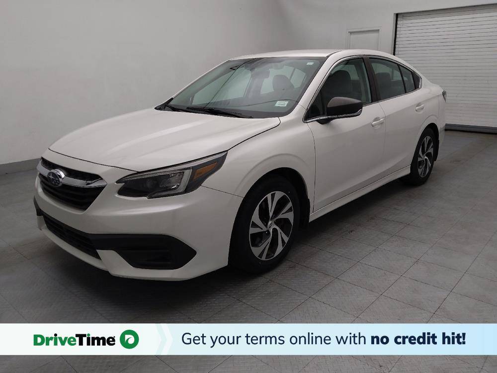 2020 Subaru Legacy 2.5i — Sedan — 58,487 mi — Winston Salem, NC