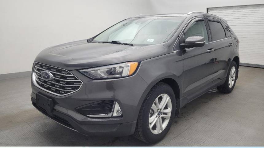 2019 Ford Edge SEL — SUV — 89,363 mi — Winston Salem, NC