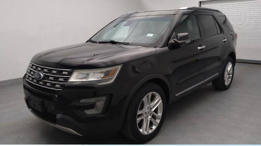 2016 Ford Explorer Limited — SUV — 97,861 mi — Winston Salem, NC
