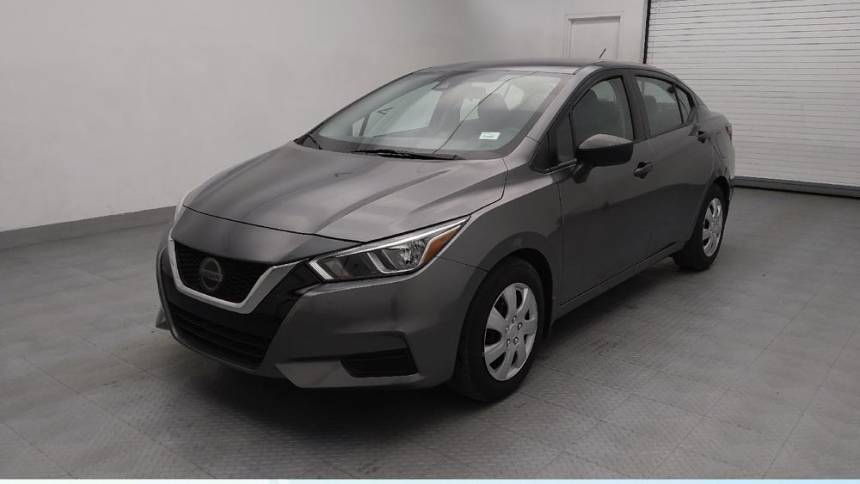 2020 Nissan Versa S — Sedan — 83,274 mi — Winston Salem, NC