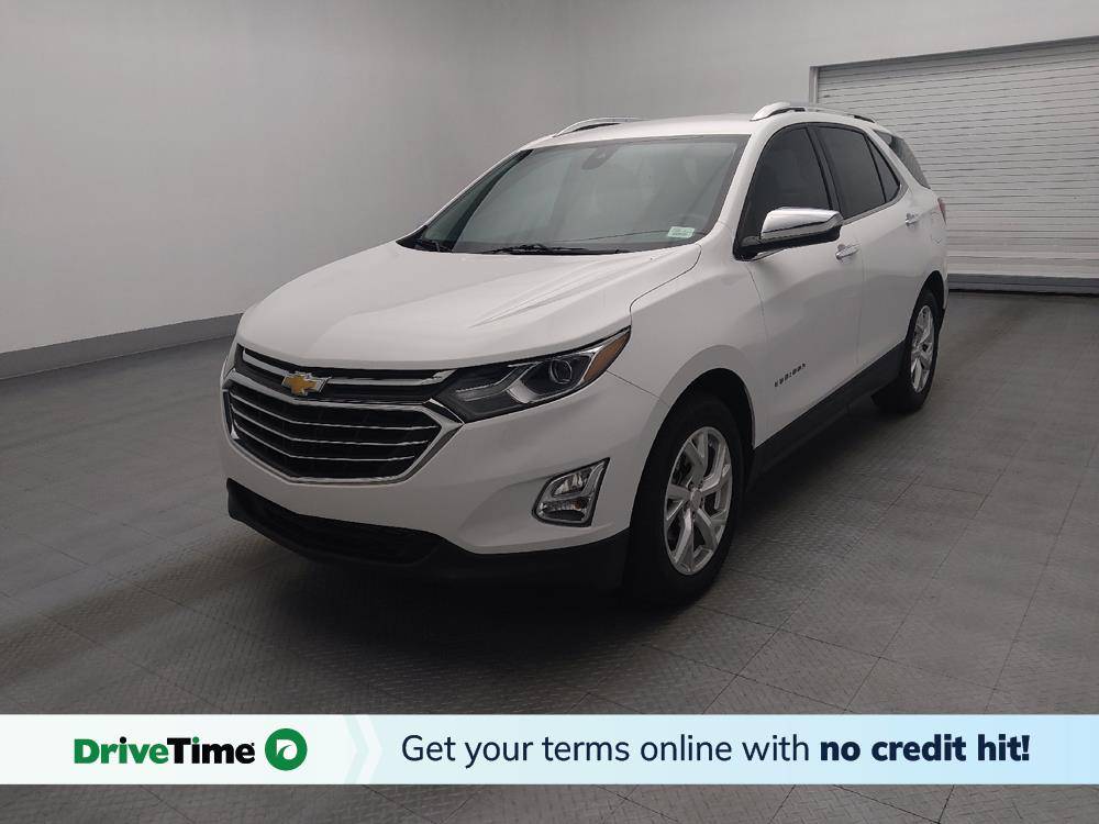 2018 Chevrolet Equinox Premier — SUV — 66,891 mi — Winston Salem, NC