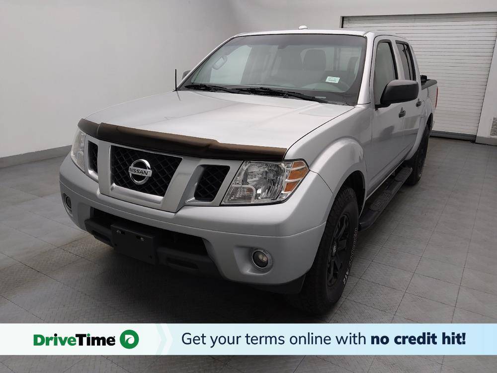 2016 Nissan Frontier Desert Runner — Pickup Truck — 80,624 mi — Winston Salem, NC