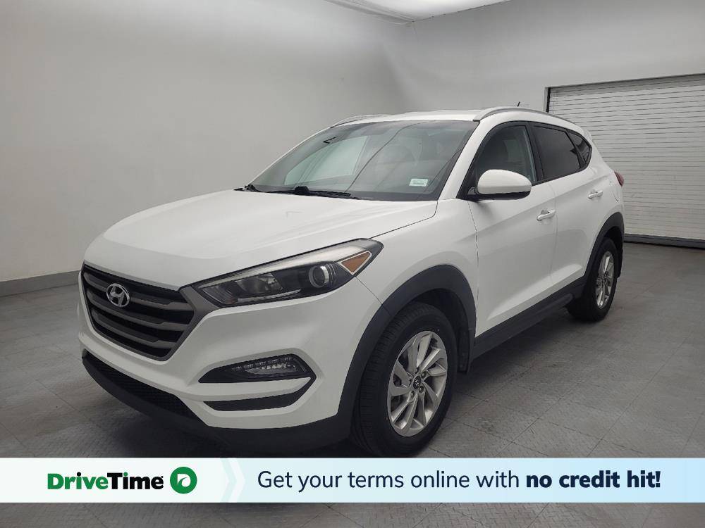 2016 Hyundai Tucson SE — SUV — 70,982 mi — Winston Salem, NC