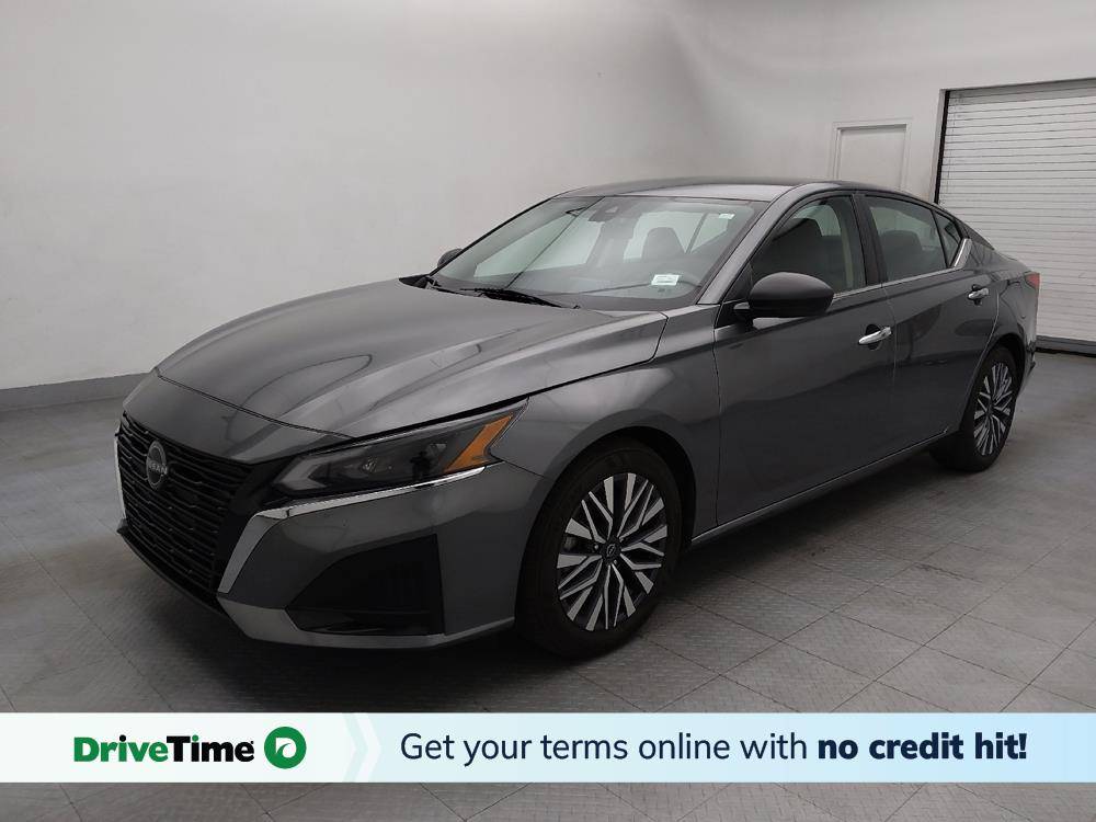 2024 Nissan Altima SV — Sedan — 45,493 mi — Winston Salem, NC