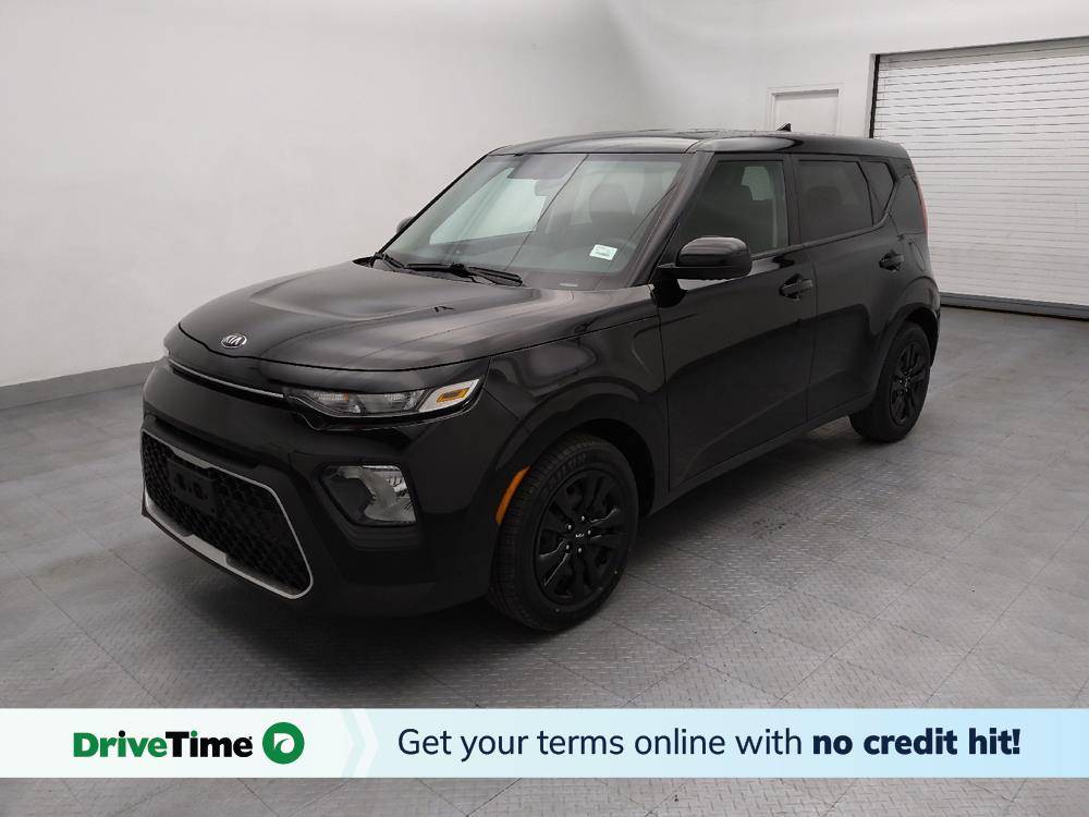 2021 Kia Soul LX — Hatchback — 70,606 mi — Winston Salem, NC