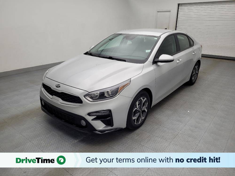2021 Kia Forte LXS — Sedan — 62,708 mi — Winston Salem, NC